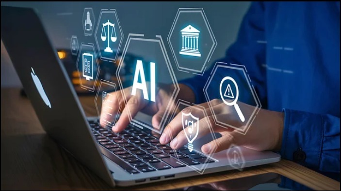 AI Data Transformation Visualization